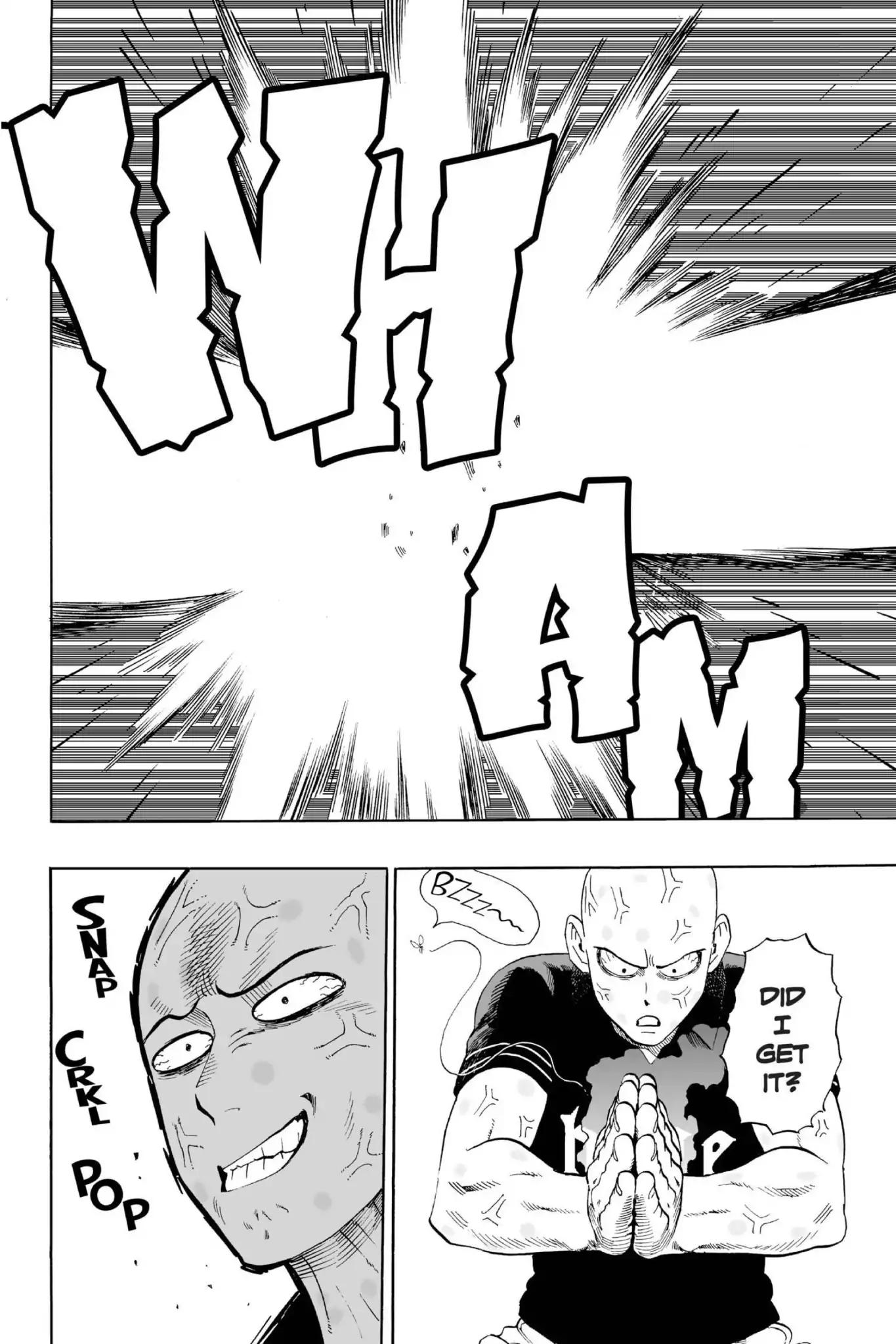 One-Punch Man Chapter 5 20